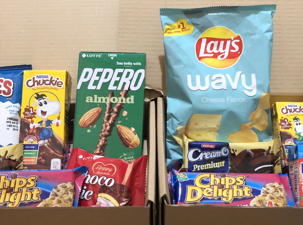 it's our time to give back! here's a treat for you ❤️‍🩹

5 winners of care package 🎀
- for followers only 
- like &amp; retweet
- must be willing to shoulder the sf

your support is what keeps us going! thank you so much everyone 🥰 will end on july 17!