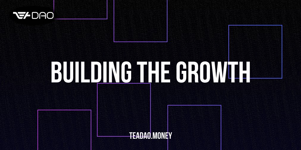 TeaDAO_Money's tweet photo. By 🤩focusing on supply growth rather than price appreciation, $TEA🍵, our reserve currency, can function as a currency capable of maintaining its purchasing power 💪🏽💪🏽regardless of market volatility!

#cryptocurrency #CurrencyWatchlist #TokenSale #Tokenomics #tokenization https://t.co/3SZ5aKUG1t