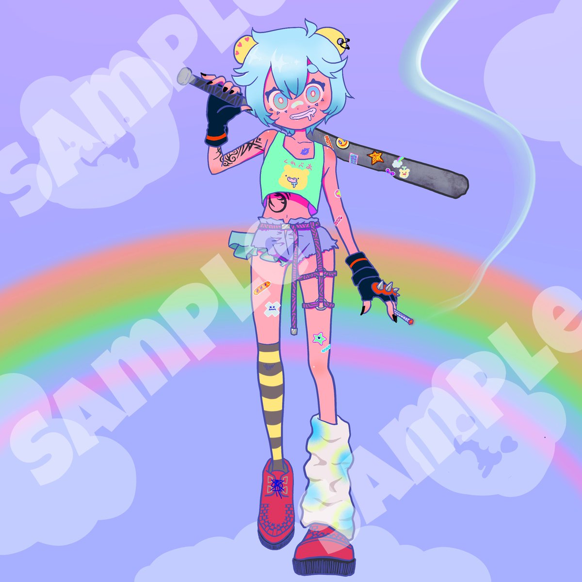 🐻2NFTGiveaway💝

なんと2枚が当たります🤩✨
⭐CrazyBearNFT
⭐FanArt(Purple)NFT
計2枚を1名様にGiveaway🌈

🐻3steps🐻
①Forrow
　<a href="/CrazyBearsNFT/">CrazyBears</a>
　<a href="/MAMUAN_NFT/">🍄まむあ🍄きのこ神🛐6y3y1y子育て中👶</a> 
②Like♥
③RT🔁

⏳72hrs

※CrazyBearのMintSiteもよろしくね😍
▶crazybears.app

#NFTs
#CrazyBearNFT
#NFTGiveaway