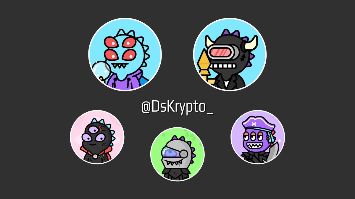 DsKrypto tweet media