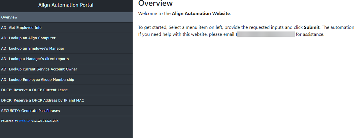 SasStu's tweet photo. #PowerShell #WebJEA WebJEA Scripts Portal Demo https://t.co/w4mB0VgdBp Planet PowerShell https://t.co/mLqSaMAE9J