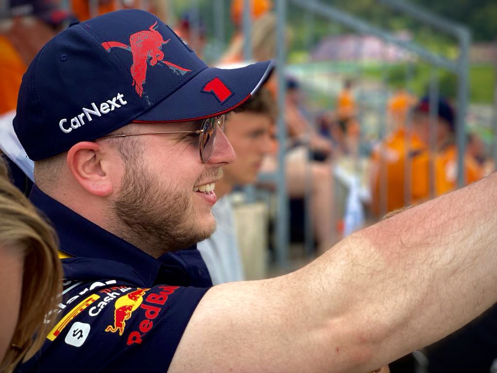 GerbenvdSteeg's tweet photo. Was weer een mooi weekendje Formule 1! 🏎💨 https://t.co/tSgz1SdGmM