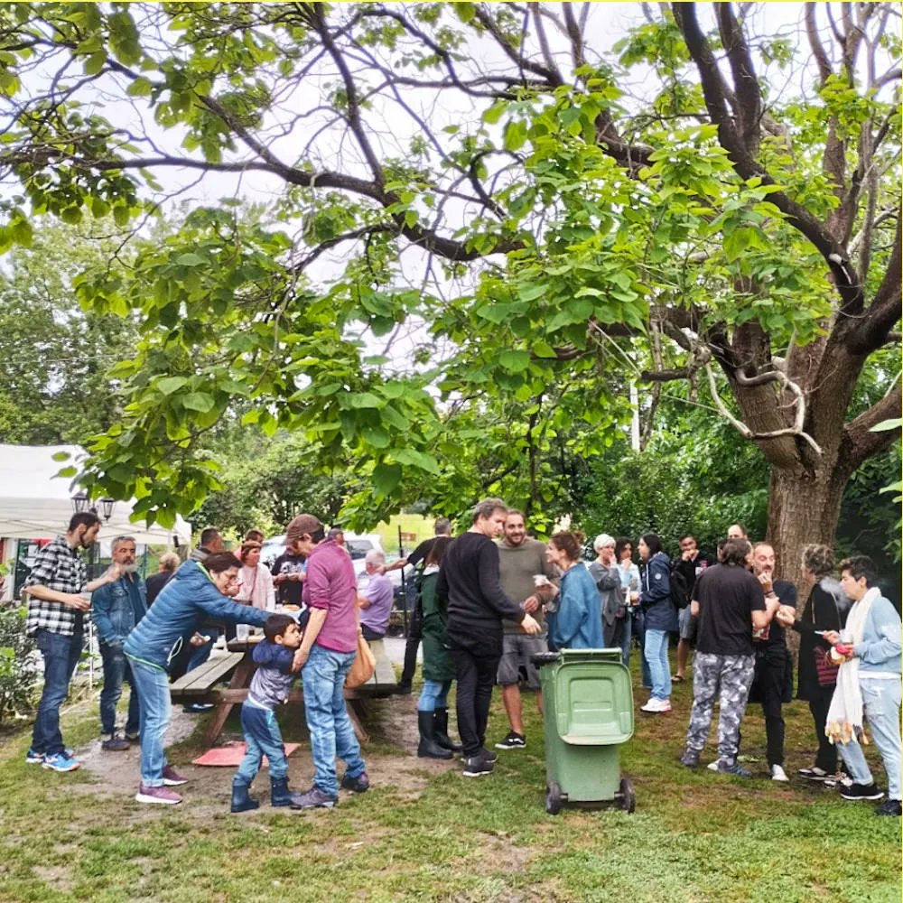 Hemen duzue @calabazas_de_ibarrondos en egin genuen kataren argazkiak