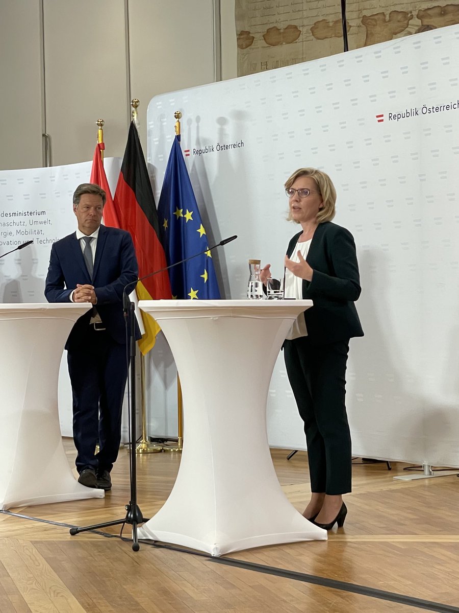 Robert Habeck in the House