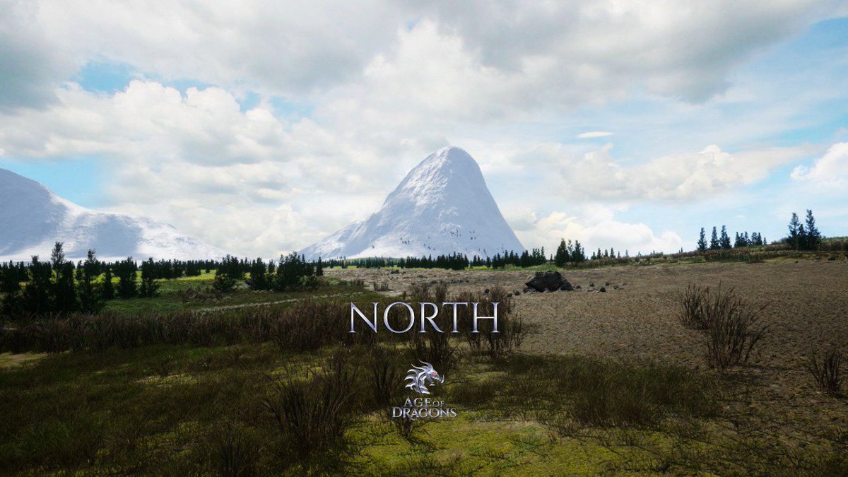 Age of Dragons tweet media