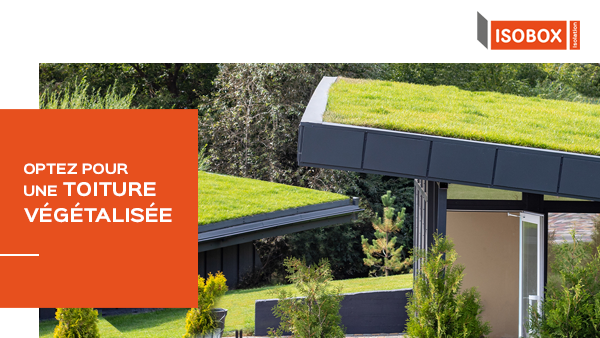 Isobox Isolation travaille avec des professionnels de la toiture végétalisée 🍃🌱

Les toits végétaux connaissent un succès grandissant !
Propriétaire d’un établissement neuf ou en rénovation, cette innovation s’adapte à votre situation ! ✅

👉 isobox-isolation.fr