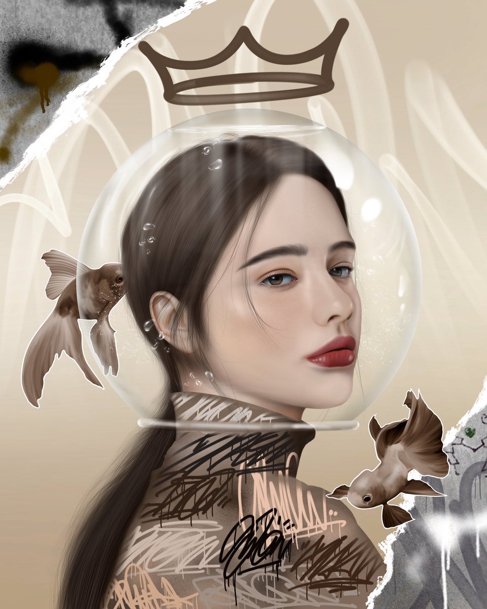 #COLORTONESERIES Vol.2
-
#2 "Brown Tone"
3 EDITION LEFT!!

🔗objkt.com/asset/hicetnun…

#NFTs #NFTCommunity #nftcollector #NFTartist #nftseries