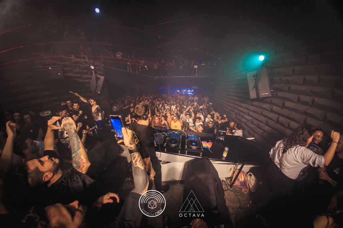 Bogotà - Octava Club 🙌🏻🇨🇴❤️‍🔥