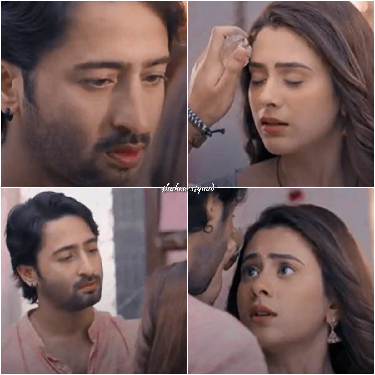 BirdieofShaheer's tweet photo. The Intensity They Have 🥵🙈 @Shaheer_S @nawab_hiba 

#Krisa #ShaheerSheikh #ShaheerAsKrishna #HibaNawab #Shahiba #WTHA https://t.co/zdLxb04rjD