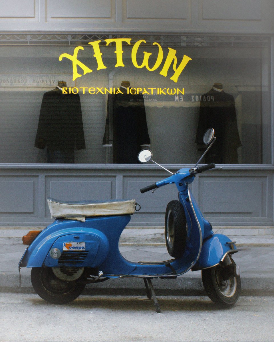 Vespas and repentance.
#Athens #streetphotography #PhotographyRedefined #photography