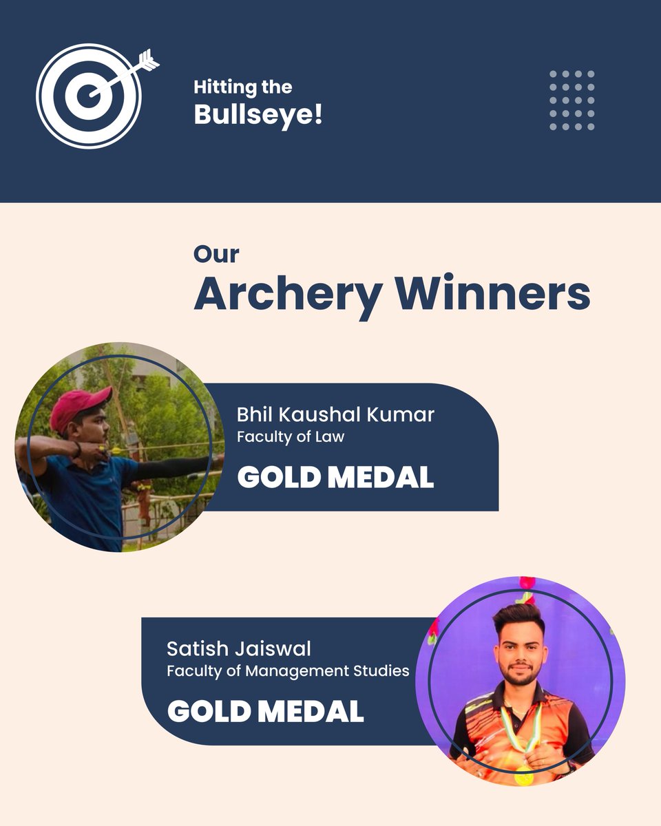 ParulUniversity's tweet photo. Karke Dikhayenge? Arey Karke Dikha Diya!  💪
Hearty congratulations to our sports champions for winning big at the Khel Mahakumbh 2022. 

#sportsatPU #paruluniversity #sports https://t.co/joN4eRIJ3S