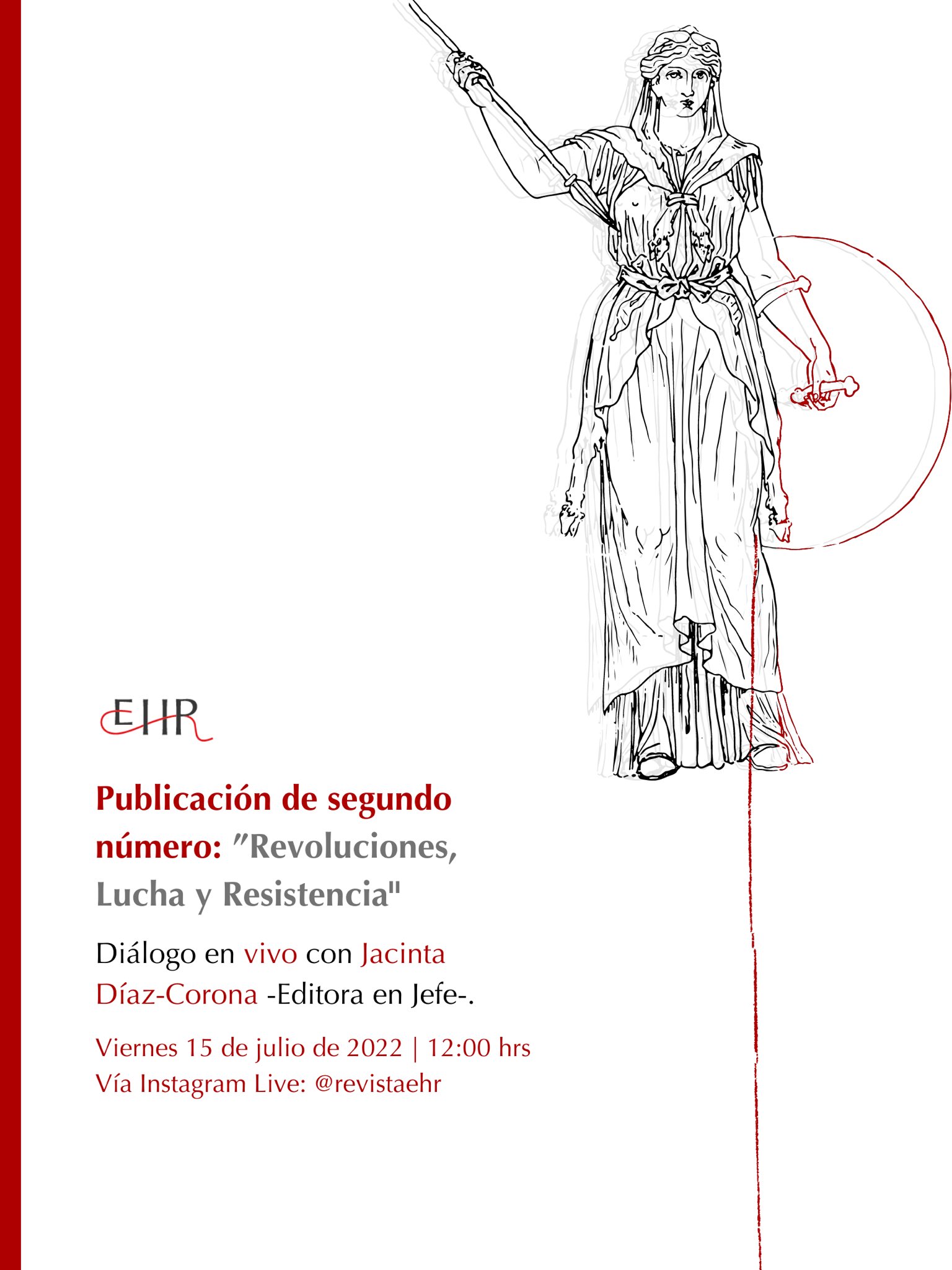 Revista El Hilo Rojo (RevistaEHR) / Twitter