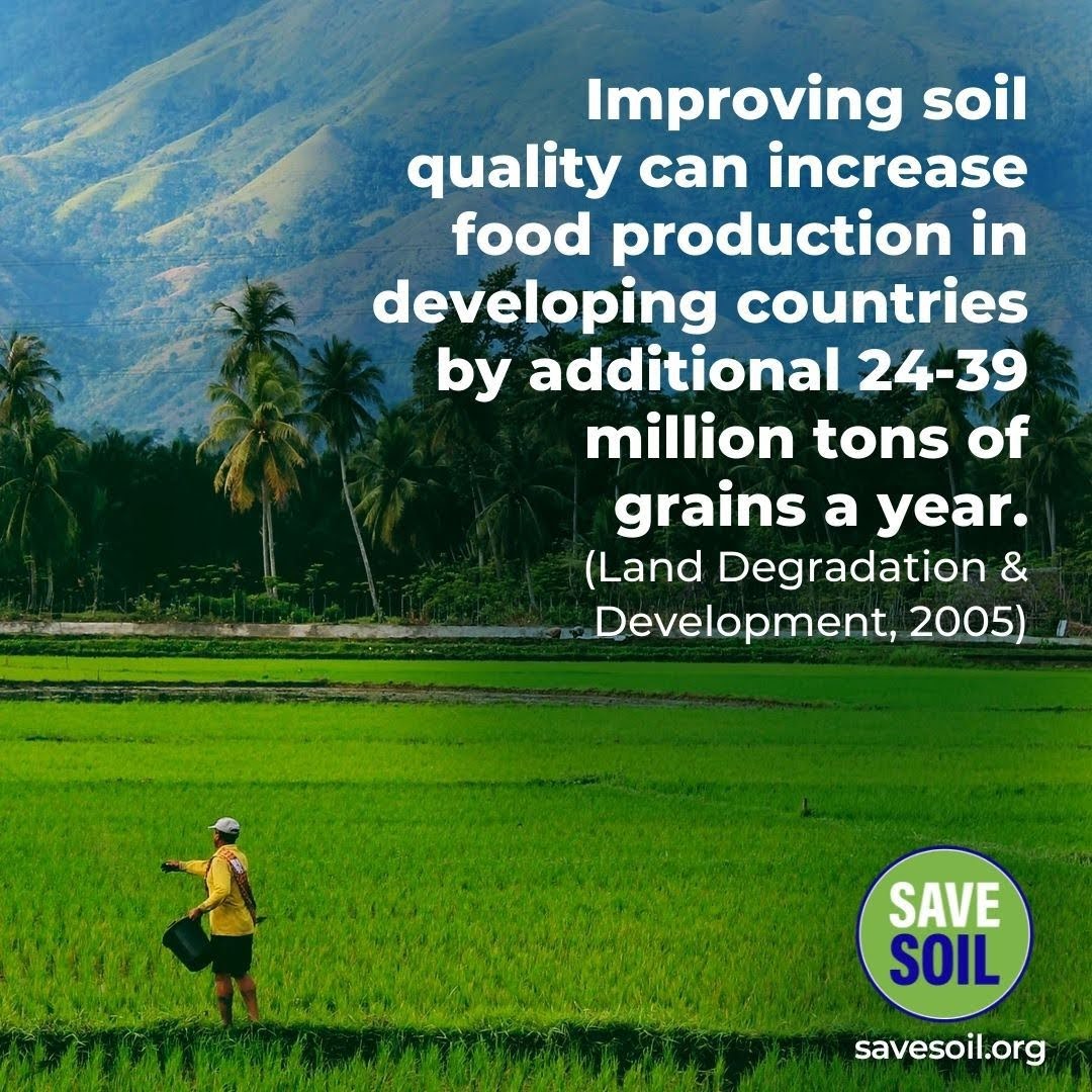 smitha_insearch's tweet photo. Wonderful to see you kids talking about #SaveSoil.💫✨💥👏 #RideForSoil
#SpasimoTlo #ExhibitSaveSoil #BeatPlasticPollution https://t.co/dLAZbmbiFH https://t.co/OIDl5IN6g5