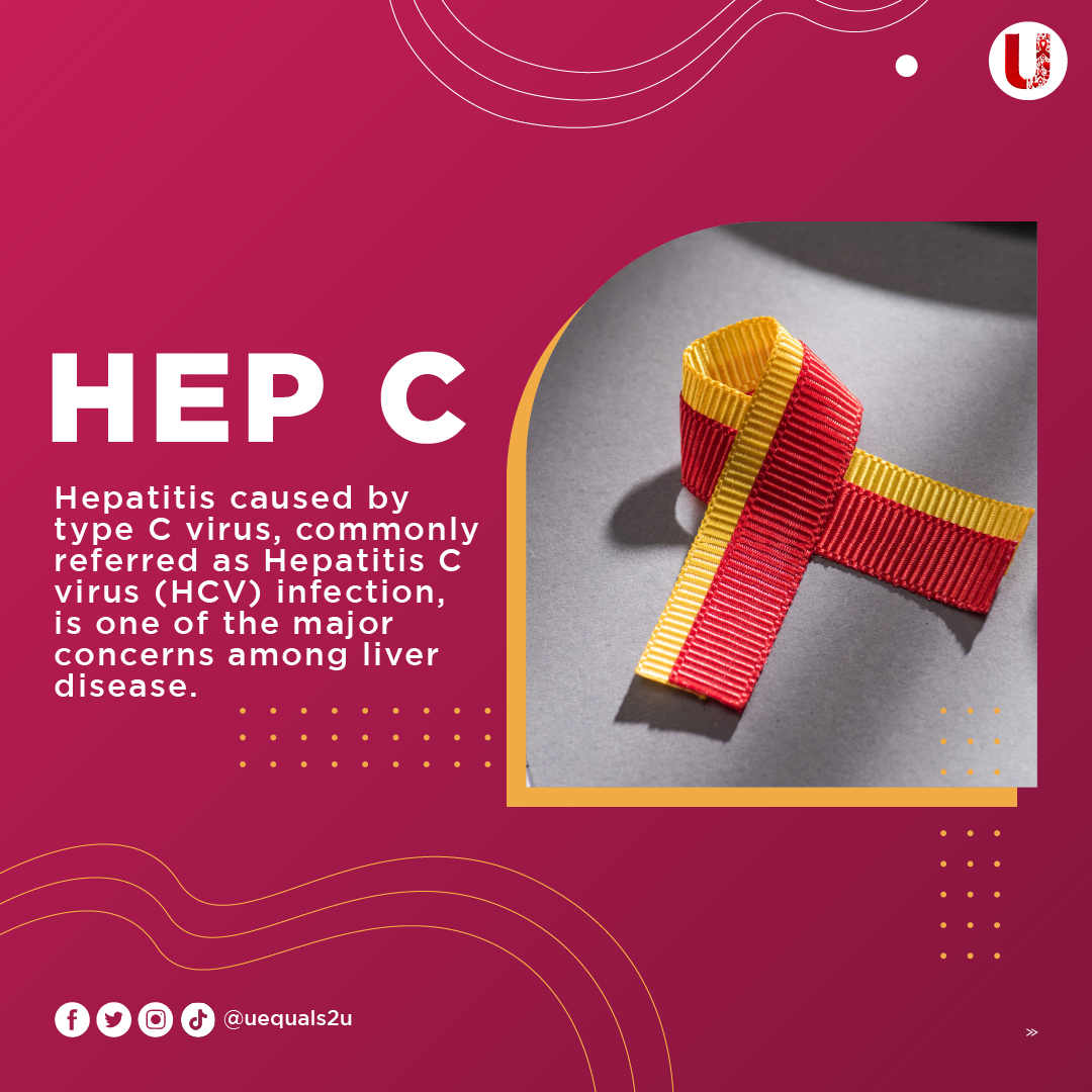 uequals2u's tweet photo. Hepatitis C is a viral infection that causes liver inflammation,
sometimes leading to serious liver damage.
#PEP #PrEP #HepC #Stigma #Diskriminasi #SexEd #HIV #uequals2u #endingAIDS2030 #MYMissingMillions https://t.co/kRfn14JNNh