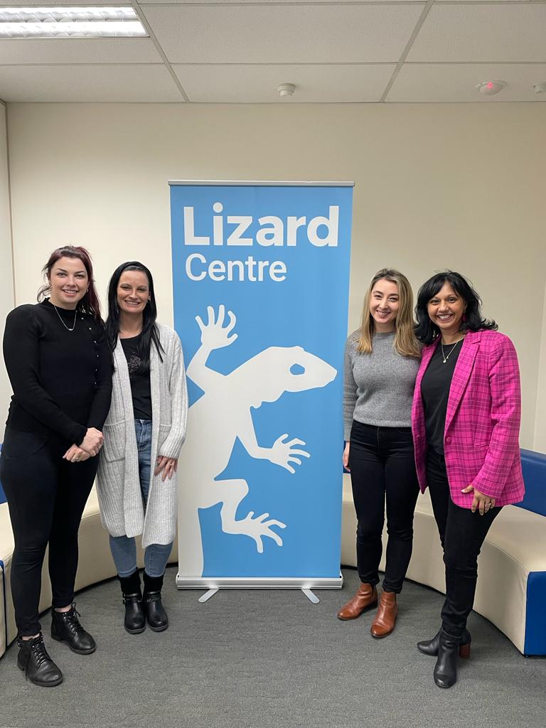 aoife_mctiernan's tweet photo. So nice to visit the Lizard Centre in Melbourne today!  Lovely to deliver a workshop, chat, and share experiences with a fantastic group of people doing great things! Thanks @amandanally for the invite! https://t.co/oTcgqHpT1C
