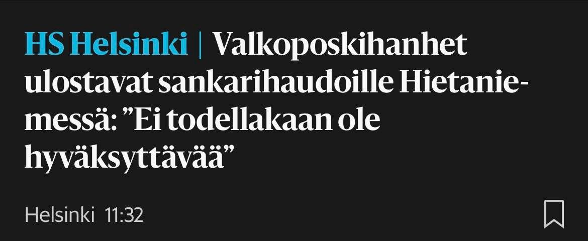 panuraatikainen's tweet photo. Kyllä pitäisi #Valkoposkihanhet osata erottaa sankarihaudat muista haudoista!
Ja entäpä #Madot: ulostavat itse haudoissa! Ei todellakaan ole hyväksyttävää!
Kiitos @HSfi tästä erittäin tarpeellisesta #Pöyristyminen! https://t.co/qpsQsIwmw8