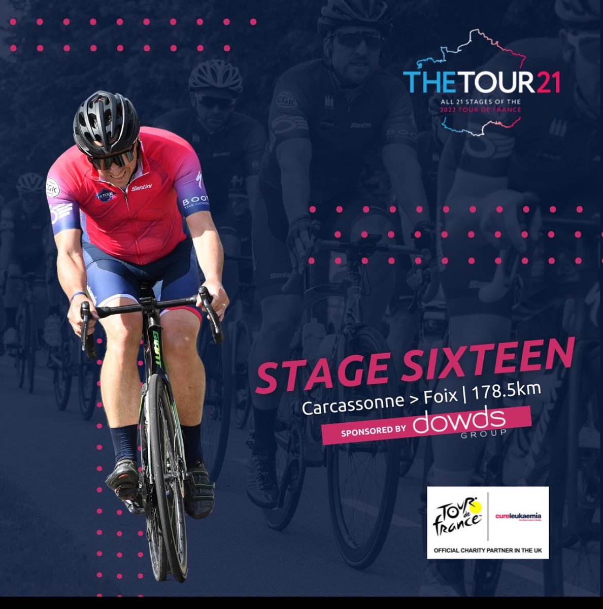 The Tour 21 tweet media