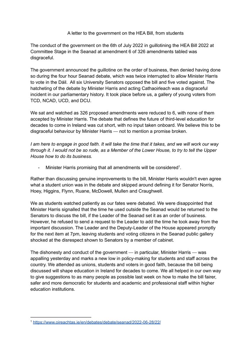 Students4Change tweet media