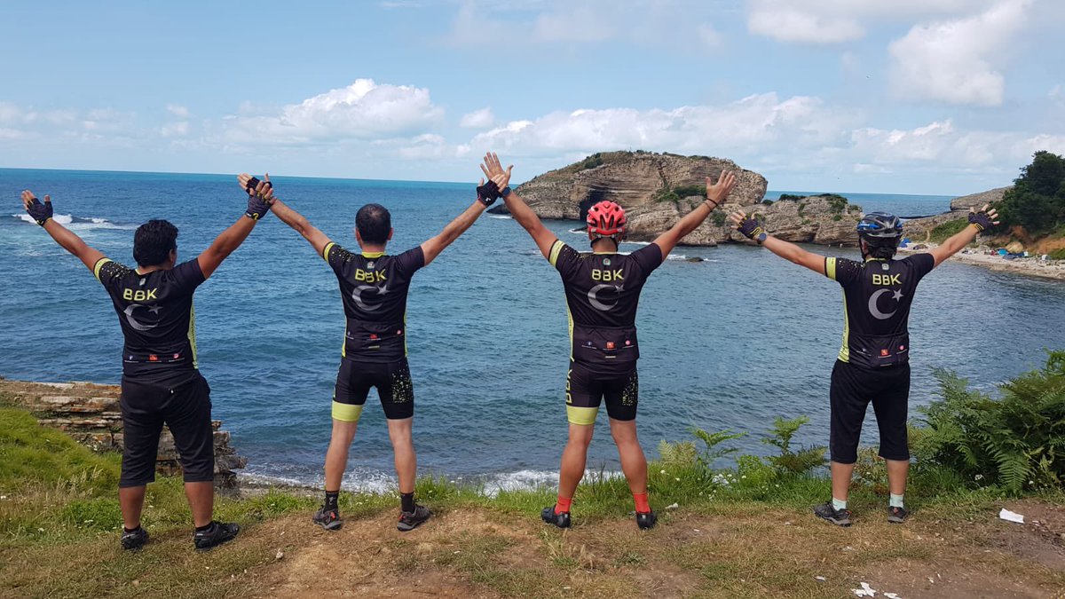 2. Kocaeli Turizm ve Bisiklet Festivalinde Sardala Koyu hatıramız. #bike
#biker
#bikes
#bursa 
#osmangazi 
#nilüfer
#yıldırım
#cyclingfhoto
#mudanya
#etkinlik 
#haftasonu
#doga
#aksamturu
#kamp
#seyahat
#festival
#kocaeli
#kobidos