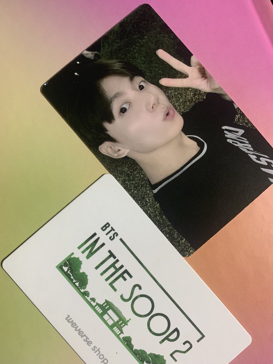 i4gyui's tweet photo. 🩰 𓈒 𓈒 𓈒   luv mail ! 

             ꙳⋆ #4gyucollects

🗯 namkoo came home safely ! thank u for the fast transac >< ♡

⟢ #hs_eproofs                                                                                                            ⟢ @heesung_engene https://t.co/gjW2L9ooMj