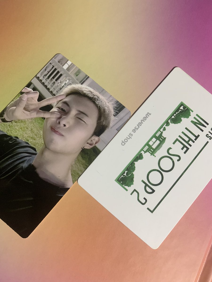 i4gyui's tweet photo. 🩰 𓈒 𓈒 𓈒   luv mail ! 

             ꙳⋆ #4gyucollects

🗯 namkoo came home safely ! thank u for the fast transac >< ♡

⟢ #hs_eproofs                                                                                                            ⟢ @heesung_engene https://t.co/gjW2L9ooMj