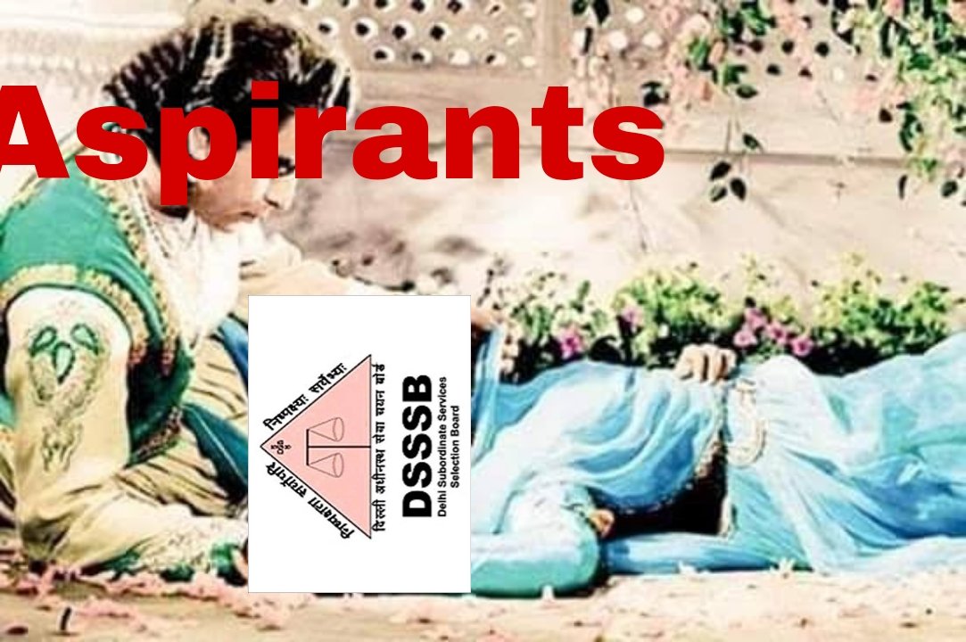Swagg_0906's tweet photo. #release_dsssb_TGT_SST_FEMALE_recall
@msisodia
@socialjurist
@CMODelhi
@ArvindKejriwal
@LtGovDelhi

उठो DSSSB recall और रिज़ल्ट देने का समय आगया है |
बच्चे इन्तज़ार कर रहे हैं उतने दिन से https://t.co/yQque4NlKh