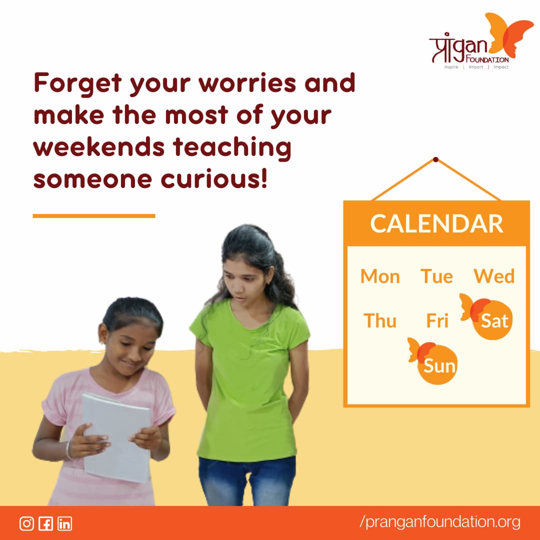 PranganF's tweet photo. Passion, compassion, determination to educate, inspire & motivate!
Make a difference, now! 💫
.
.
.
#prangan #pranganfoundation #education #passion #compassion #determination #inspire #motivate #educate #beaneducator #educator #weekends #bestweekendsever https://t.co/kpl7CQyIA5
