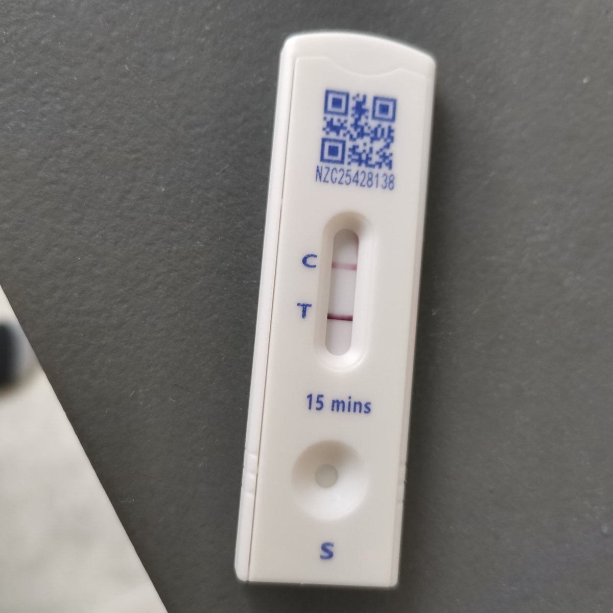 griffin9857's tweet photo. After 2.5 years of being a good girl, sadly I have joined the covid club.

I'm ok, the fever shivering yesterday and the VERY painful body aches were absolute hell. But that has passed. Now to enjoy the cough and runny nose #fuckcovid https://t.co/AAtOnacsnL