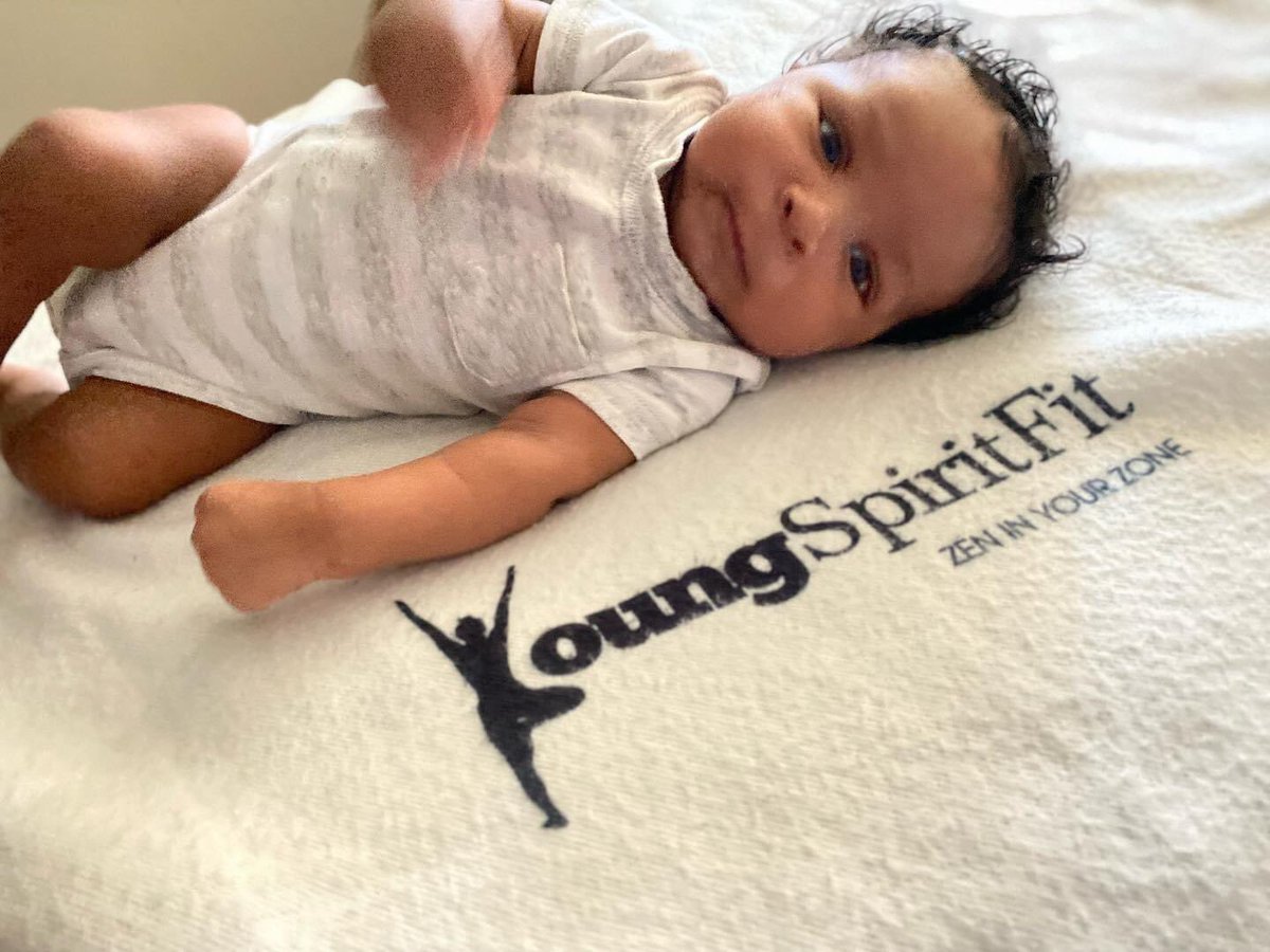 shae37's tweet photo. Meet my new yoga partner #youngspiritfit #zeninyourzone #babyyoga https://t.co/EpjguP4Bcd