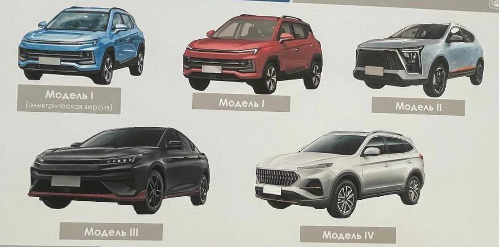 Фото новых автомобилей #Москвич 2022-2023 на платформе #JAC autompv.ru/new-auto/54358…
#автомобильМосквич #автомобильМосквичфото #Москвич #Москвич2022 #Москвич2023 #новыйМосквич #фотоМосквич2023