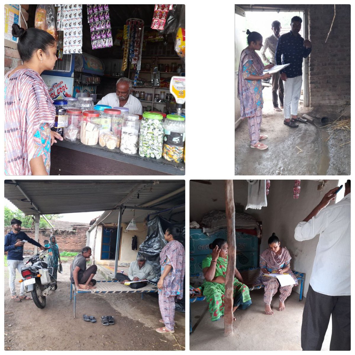 101-ગારીયાધાર ૧૮૯-મતાલપર ૧૪૯-ભાનાવડીયા BLO H2H Visit
<a href="/CEOGujarat/">Chief Electoral Officer, Gujarat</a> <a href="/ECISVEEP/">Election Commission of India</a> <a href="/Collectorbhav/">Collector & District Magistrate Bhavnagar</a>