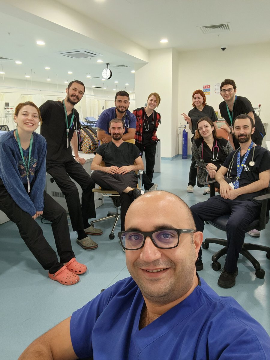 Nöbetin en güzel tarafı ekip arkadaşlarını devirde görmektir.
(Yok be bitecek olmasıdır🤣)