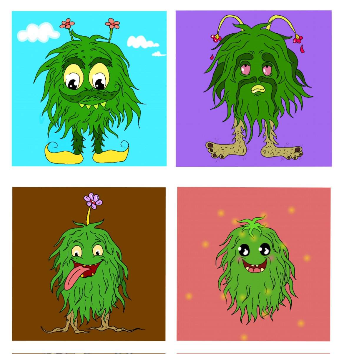 grassiloo's tweet photo. @nftgallery_art A collection of -"GRASSILO"🍃💚
Opensea -https://t.co/pXyGYwB7UE https://t.co/wOpWdtFNXD
