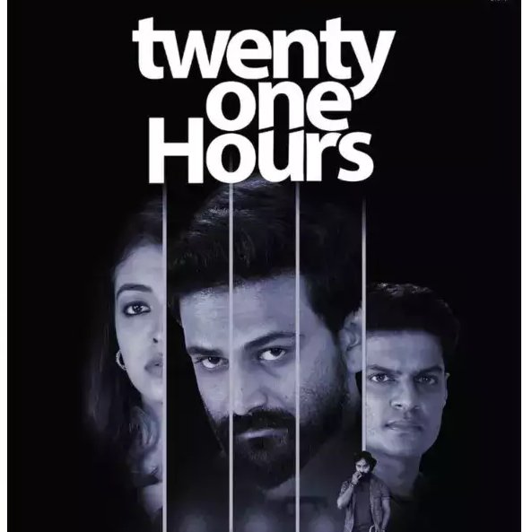 affordindianart's tweet photo. A Movie a day keeps the doctor away
Fast paced crime thriller from one of my favourite @Dhananjayaka on #amazonPrime #21hours #twentyonehours https://t.co/qq9RgBV7uf