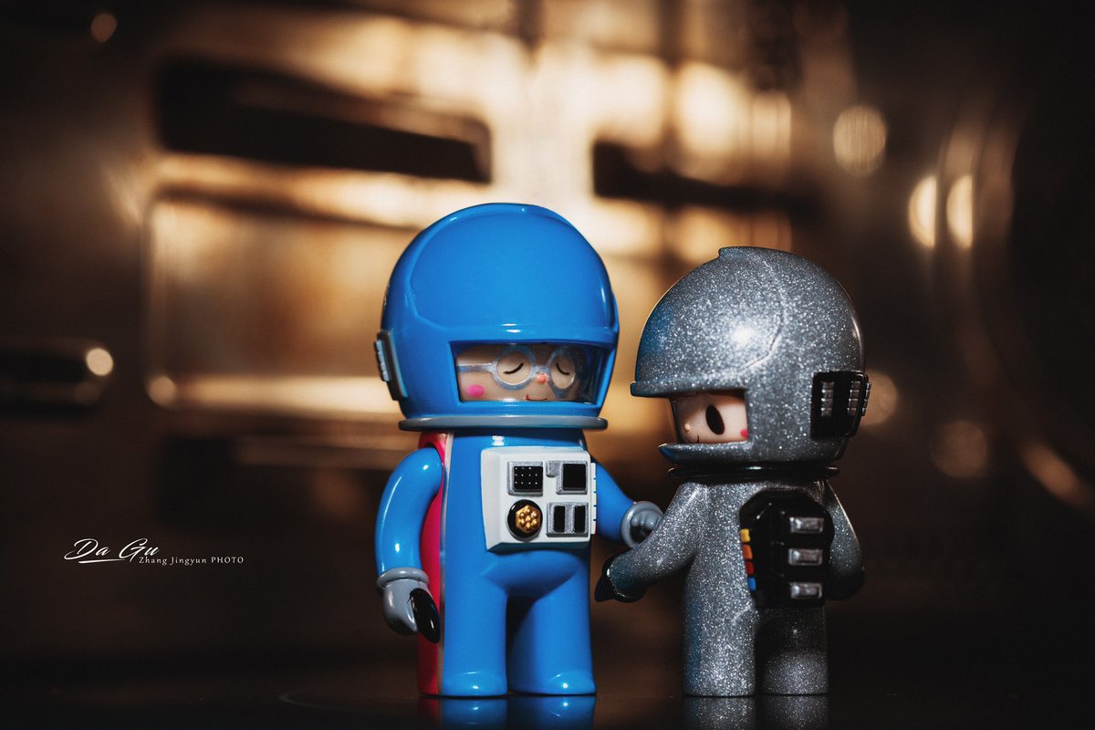 Dagu_Zhang111's tweet photo. The new and the old.
@Itokin_Park
#itokinpark #astronaut #kazuitokin #itokin #イトキンパーク #spacetheme #spacecraft https://t.co/1PL6UYBbTR