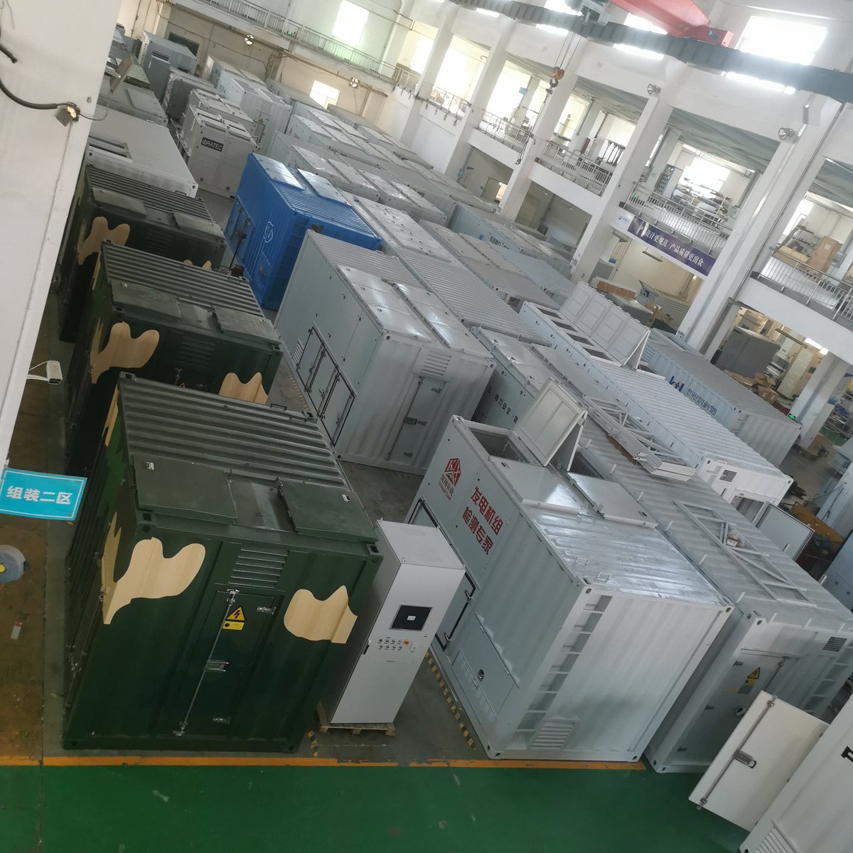FayeShang1's tweet photo. Supplying high quality AC DC rack mounted loadbank.
#loadbank #datacenter #generatorset #convertor https://t.co/XWXKlWREXK