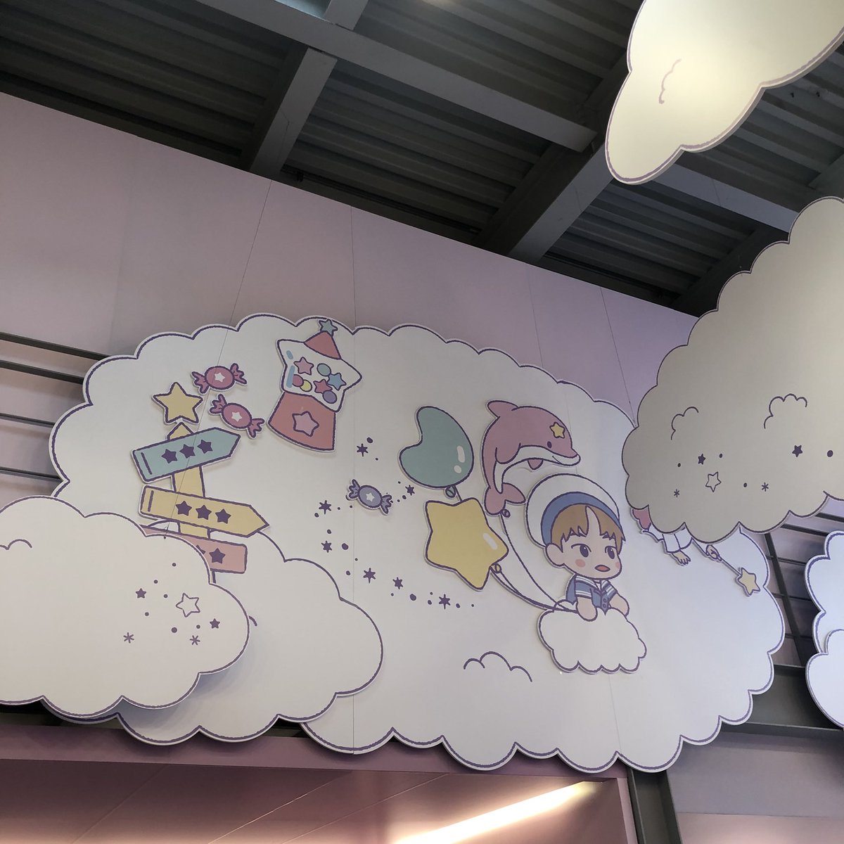 Hunqkjl89's tweet photo. #SM산리오 https://t.co/Y1udgmYl6L
