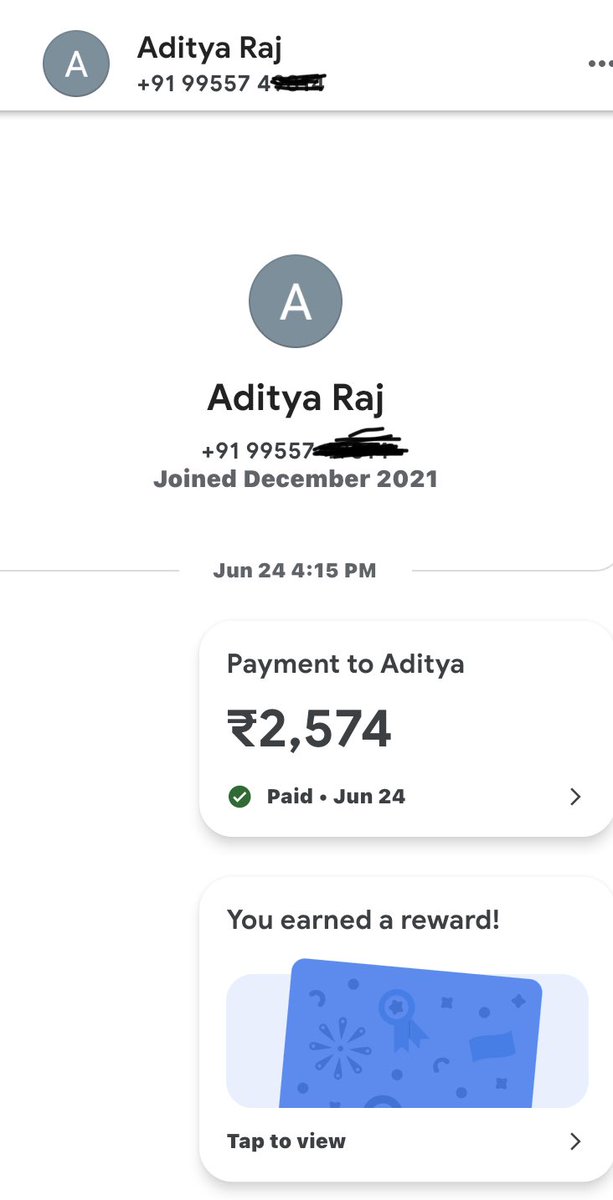 BIPIN_04's tweet photo. @WhirlpoolCare Can you help me?
I have raised a complaint #PAT21062276249 but still it is unresolved. I’m helpless now as ur local service centre not responding and they have taken advance payment of ₹2574. Kindly look into this 🙏 https://t.co/A9oS5Gd6Fq