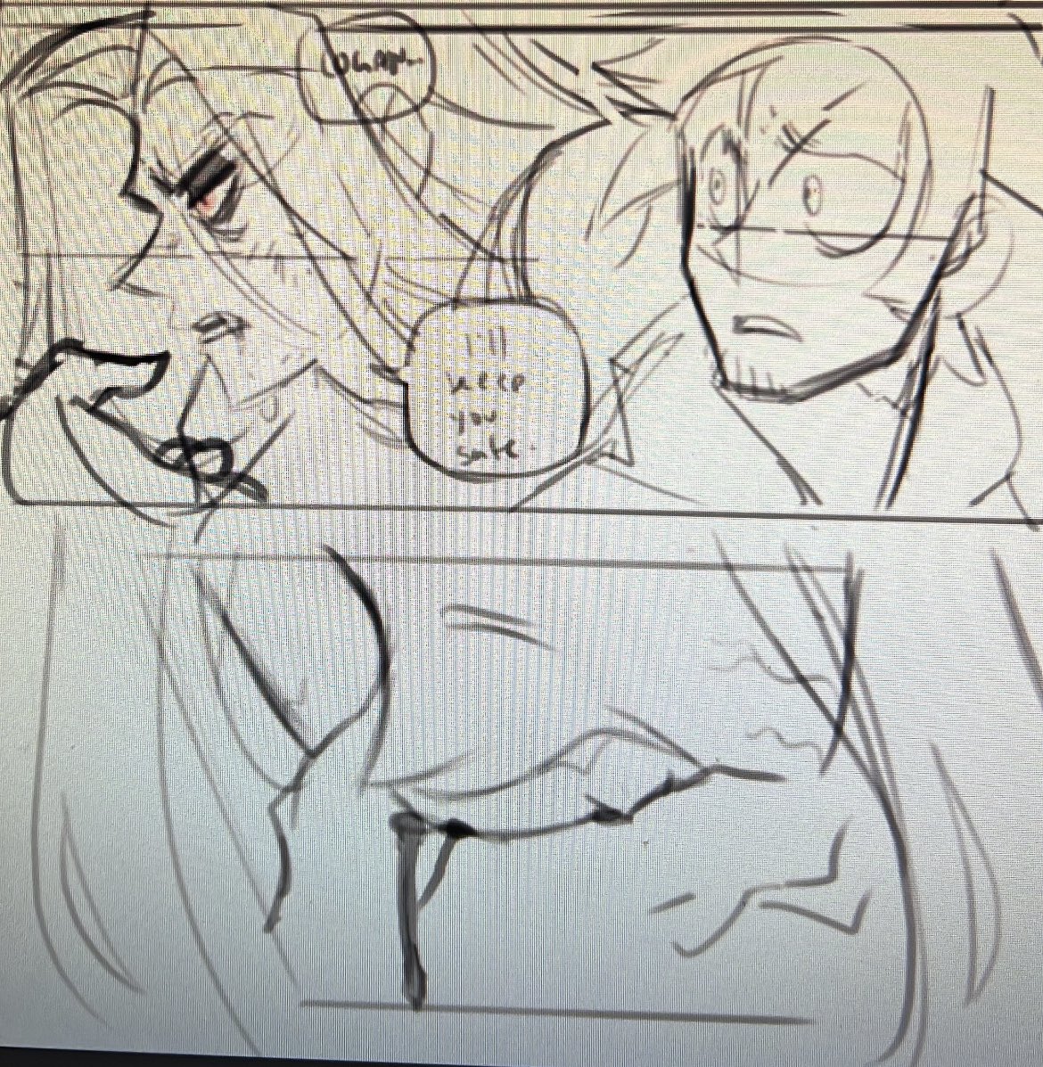 There are too many projects and pending comissions on my hands right now, but rest assured VS is getting made. ✌️ have a taste of the next update. 😳