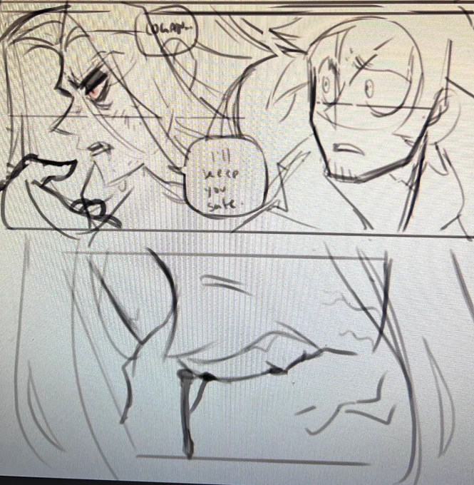 There are too many projects and pending comissions on my hands right now, but rest assured VS is getting made. ✌️ have a taste of the next update. 😳 