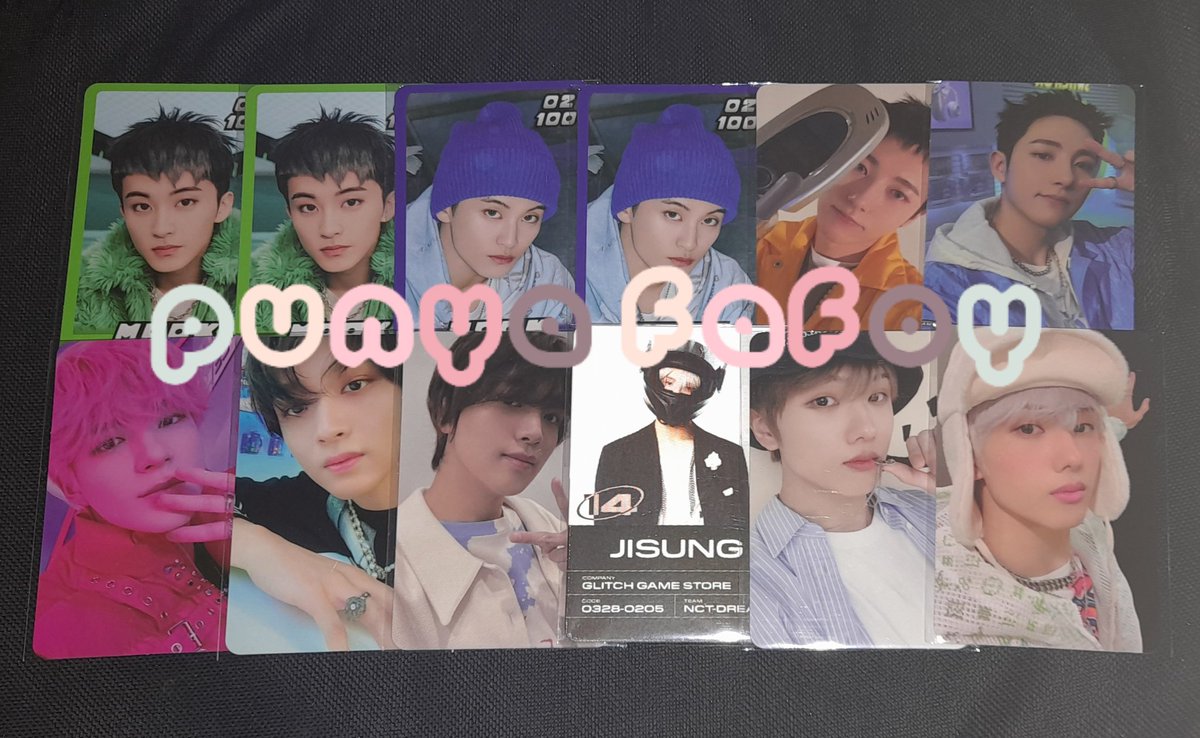 WTT ALL TO JAEMIN SAME VER / TAWARIN AJA KE PC JAEMIN APAPUN
YG MAU TAKE BOLEH JUGA 

📍PURWOKERTO
✅BISA OREN KEEP EVENT 

tags. WTT WTS NCT DREAM JENO MARK JISUNG JAEMIN HAECHAN RENJUN

 Help rt <a href="/NCTselltrade/">Tag Us for retweet!😊</a> <a href="/NCTSelling_INA/">ON🔥</a>