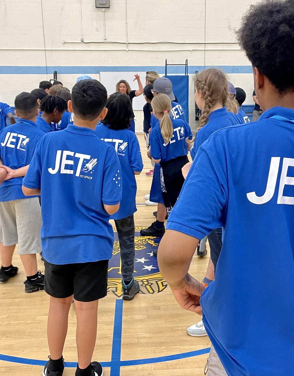 JonEggingTrust's tweet photo. Day 1 of #JETtoSpace saw our students arrive in Cornwall by planes, trains and automobiles, before some fun #teamwork exercises and a 🚀themed cinema treat (of course!). Today lifts off with a rocket challenge at @RAFStMawgan, before a Mars Rover adventure at @SpaceportCornwall. https://t.co/AwpG2pbsIz