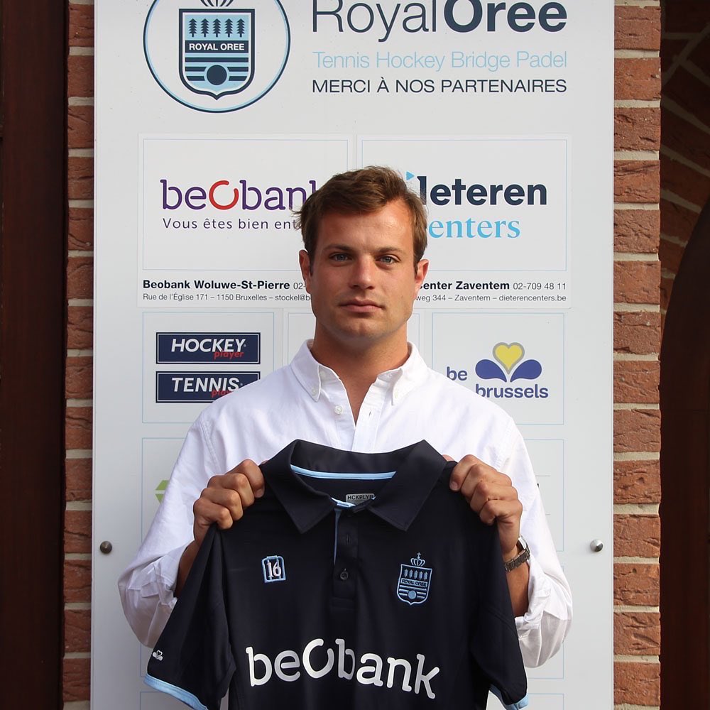 Le Royal Orée est fier de vous annoncer l’arrivée de Max Plennevaux au sein de son équipe Messieurs DH. Ex-Red Lion et parmi les plus talentueux attaquants belges, il vient de fêter ses 29 ans et s’offre un nouveau challenge en Bleu. On est ravis de t’accueillir à l’Orée, Max! 💙