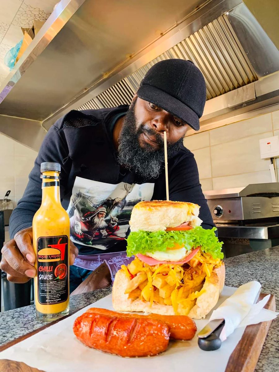 Tembisa Foodplug on Twitter "Ur kasi Kota on another level Solid Liquid Eatery 975 1st Street