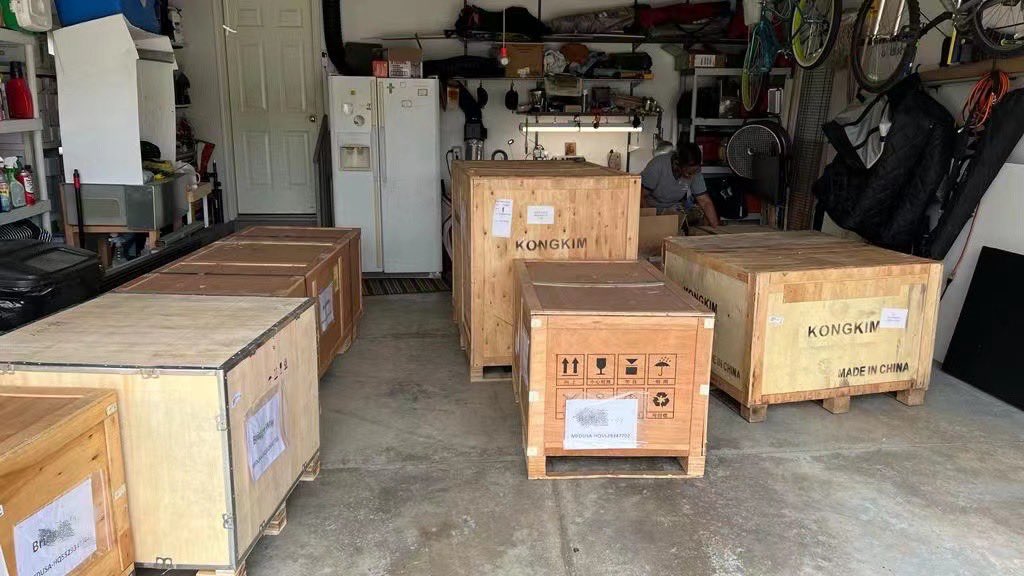 Nicolechen921's tweet image. 👏🇺🇸New USA friends We met in April,sharing with me an extra-large gift from our KONGKIM,customer’s satisfaction is our biggest motivation🫶

📲&amp;amp; WS &amp;amp; Wechat: +86 159 157 81 352
——————————————

#usa
#usaprinter
#usaprinting
#usaprintshop
#usaprintingstore
#usaprintingmachine