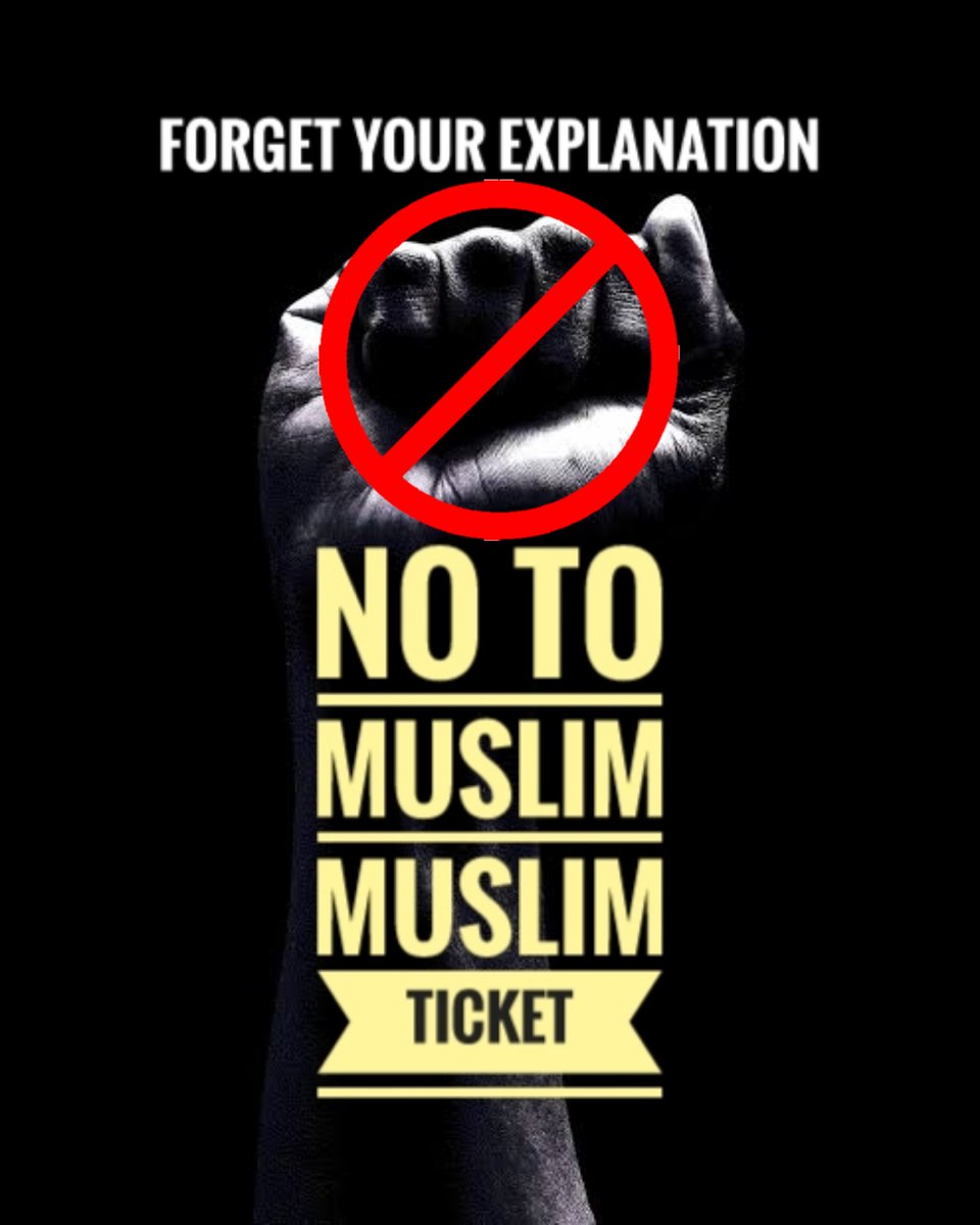 joseph_mukoro's tweet photo. Don't vote for Disrespect of 100 million plus Christians. I DON'T CARE Your candidates or Party. No Well meaning Christian should vote for Disrespect. I can tell you with full authority,  Muslims in the North Wll never accept a Christian Christian Ticket. #Notomuslimmuslimticket https://t.co/RC4mXb5XpV
