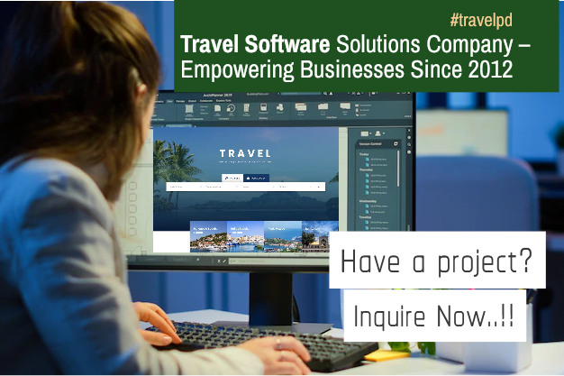 travelpdcompany's tweet image. TravelPD is one of the top software companies in India, offering future ready and custom travel software solutions for all kinds of clients around the globe.
Interested to know more? Connect with our expert.
bit.ly/3yBBOKu
#Travelsoftwaredevelopment #Traveltechnology