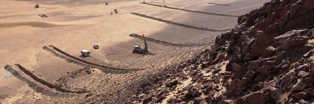 DirectorsTalk (@directorstalk) on Twitter photo '#KEFI Gold and Copper two new exploration licences granted in Saudi Arabia'
Link: bit.ly/3Pb2IzM
#Mining #Gold #Copper #TuluKapi #Ethiopia #Hawiah #JibalQutman #SaudiArabia <a href="/IFCAdvisory/">IFC Advisory</a> '#KEFI Gold and Copper two new exploration licences granted in Saudi Arabia'
Link: bit.ly/3Pb2IzM
#Mining #Gold #Copper #TuluKapi #Ethiopia #Hawiah #JibalQutman #SaudiArabia <a href="/IFCAdvisory/">IFC Advisory</a>