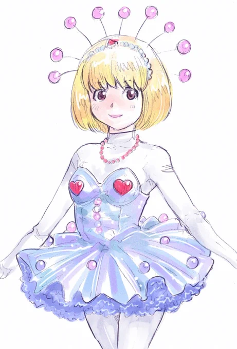 過去絵。 