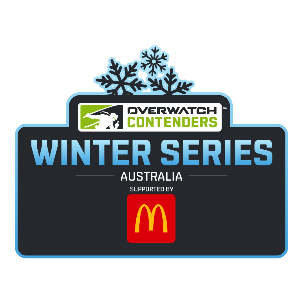 Blizzard_ANZ's tweet photo. Welcome to the Overwatch Contenders Winter Series, Australia ❄️

Tune in tomorrow, Wednesday 13 July at 6pm AEST for the A-Side tournament kick-off! 

Watch the stream here: https://t.co/s5z2zBZ5A1 https://t.co/VkyIGmH6P0